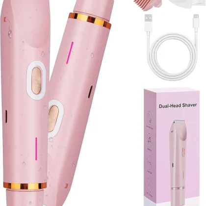 Rechargeable Women's Electric Shaver