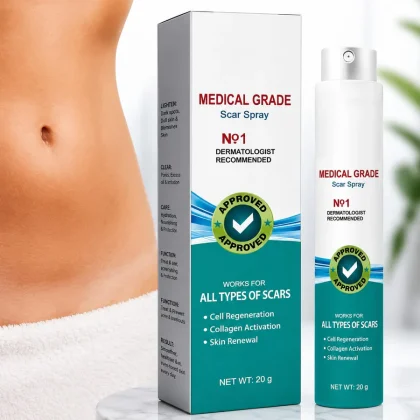 Scar Removal Spray