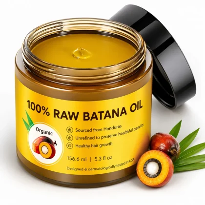Batana Hair Growth Oil