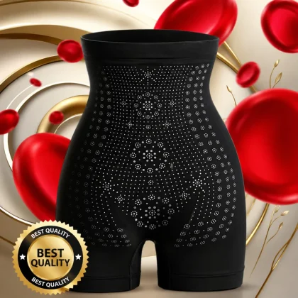 Tummy Control Shapewear Shorts