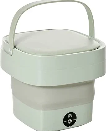 Foldable Mini Washing Machine
