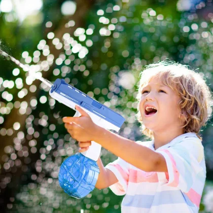 Electric Water Blaster Gun