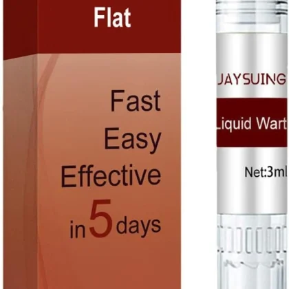 JAYSUING Wart Remover Liquid