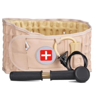 Spinal Air Traction Belt