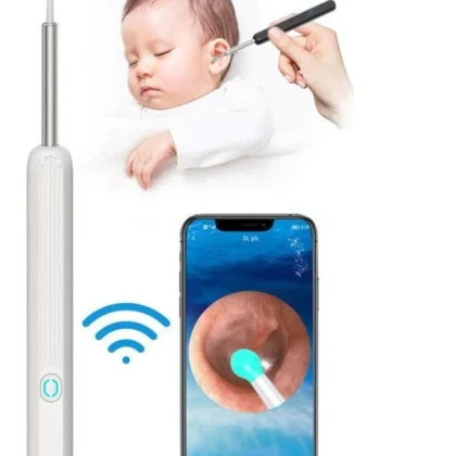 Smart Visual Ear Cleaner
