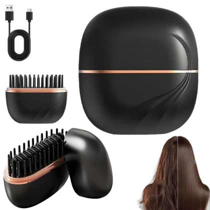 Mini Hair Straightener