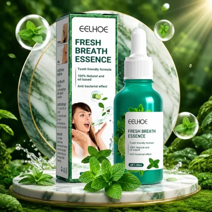 Fresh Breath Drops