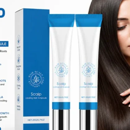 Scalp Hair Serum