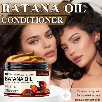Stronger, Smoother, Healthier Hair