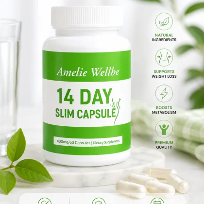 Herbal Slimming Capsules