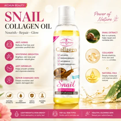 Snail Collagen Face Cream