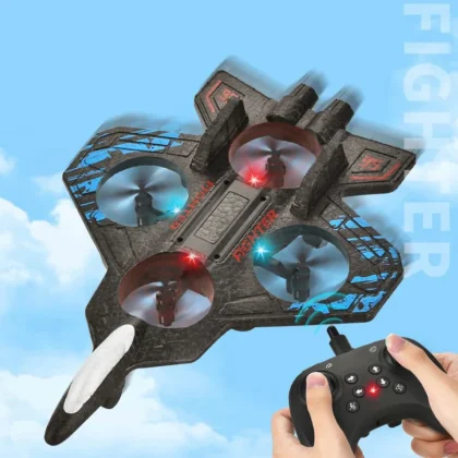 RC Fighter Jet