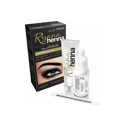 Ryana Eyebrow Henna