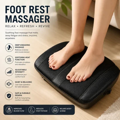 Electric Foot Massager